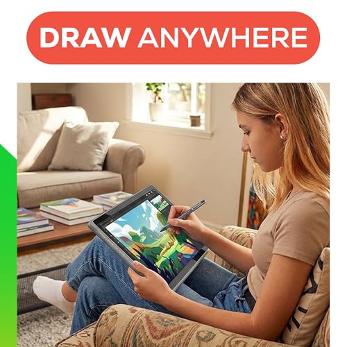 Digital Drawing Tablet