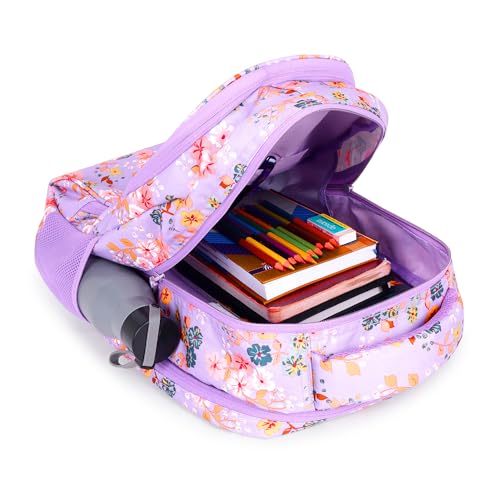 Image of BEAUTY GIRLS SCHOOL BAG 1521|TUTION BAG| COLLEGE BACKPACK|OFFICE BAG| WATER RESISTANT BAG |32L SCHOOL BAG FOR GIRLS & WOMEN