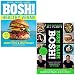 Produktbild Bosh! Healthy Vegan, [Hardcover] Bish Bash Bosh 2 Books Collection Set By Henry Firth, Ian Theasby