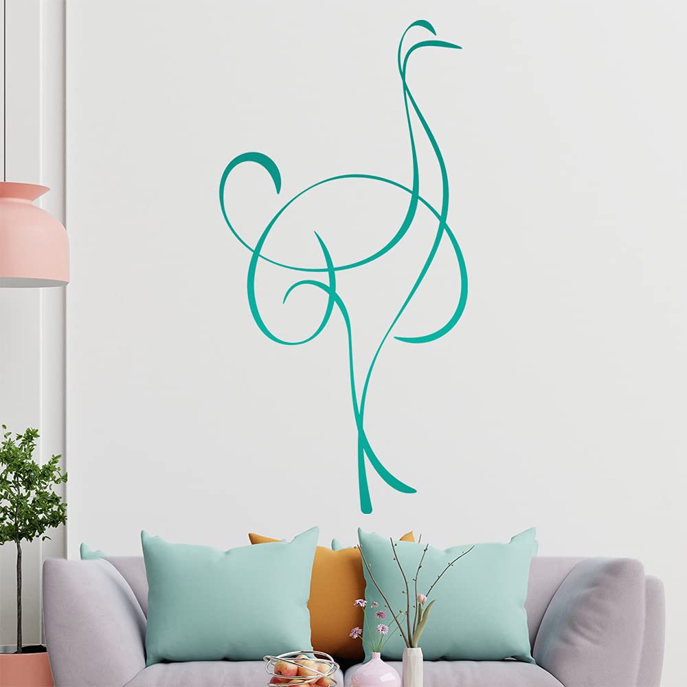 Ankh Anch Wall Sticker in 6 Sizes - Wall Sticker - Wall Sticker for
