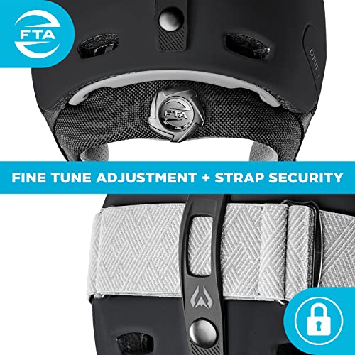 Wildhorn  Drift Snowboard & Ski Helmet - Unisex Performance Snow Sports Helmet W/ Adjustable Ventilation #TOP4