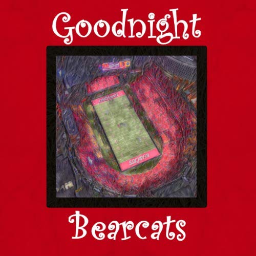 Goodnight Bearcats: University of Cincinnati Bedtime Story