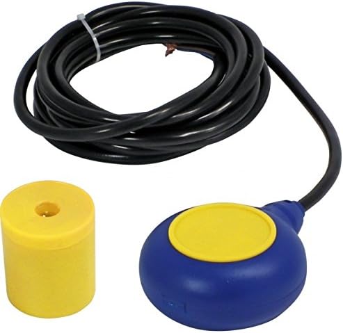 VEMER VE547600 Model MAC3 MPM1506GB0C Level Switch for Dark Water with PVC 15mt Cable