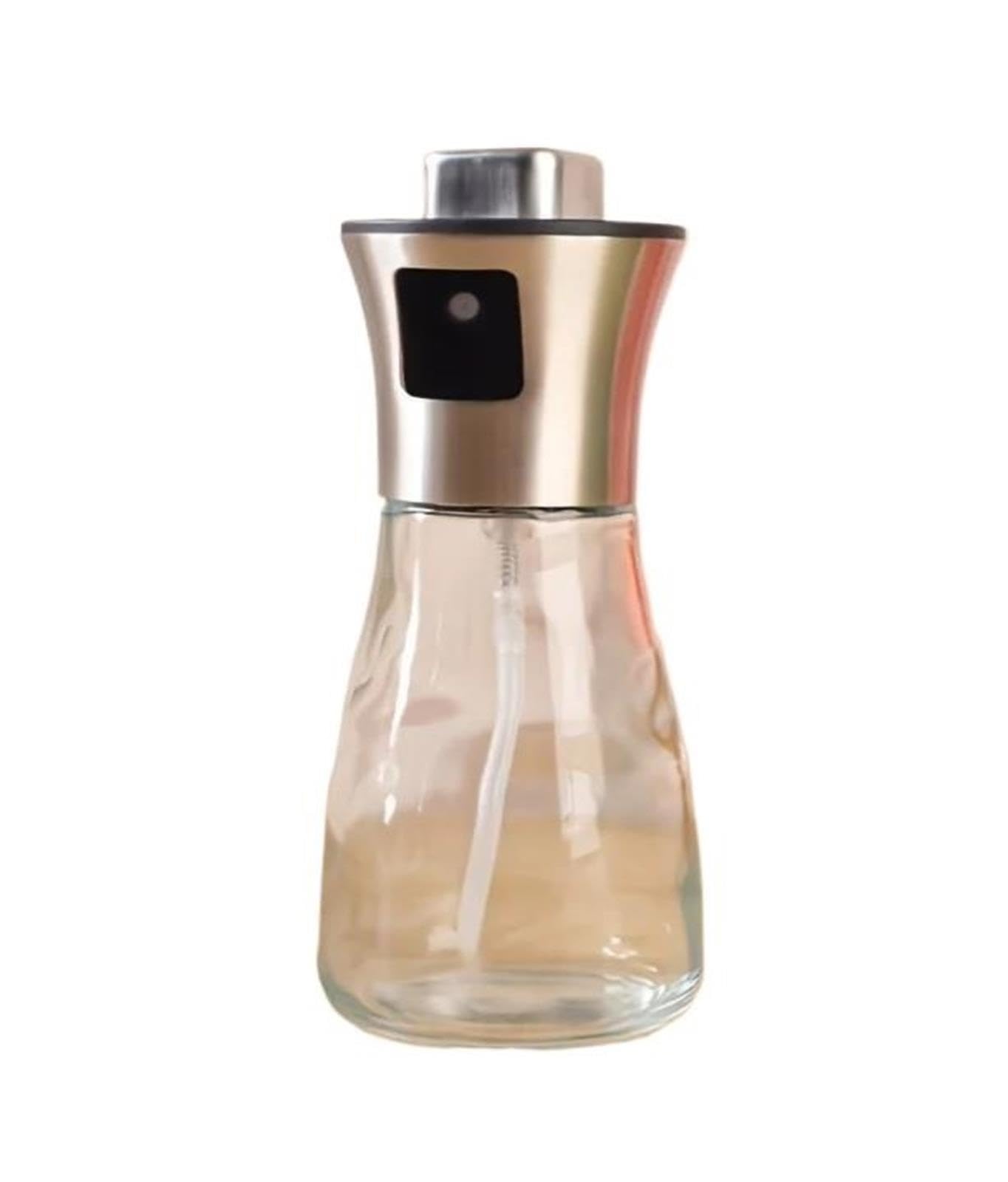 Pulverizador De Aceite De Acero Inoxidable Y Vidrio