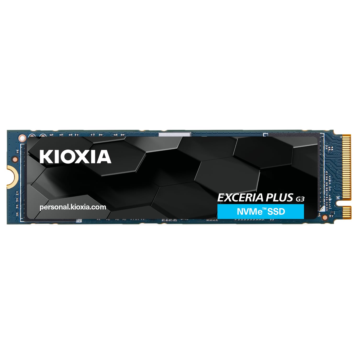 内蔵型SSD KIOXIA PCIe 4.0 SSD 1TB 6400MB/s Amazon | Amazon限定 キオクシア 内蔵SSD 1TB NVMe M.2 2280 PCIe4x4