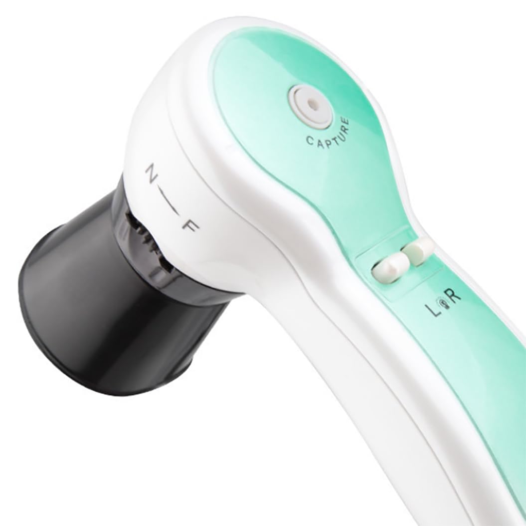 Analizzatore Dell'iride Iridologia,Fotocamera per iridologia con analizzatore dell'iride USB,analizzatore dell'iride,5mp,per Centro Benessere, Salone di Bellezza, Spa A