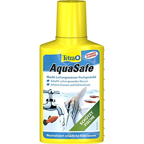 Tetra AquaSafe Plus 3.38 Ounces, Aquarium Water Conditioner And Dechlorinator - Image 3