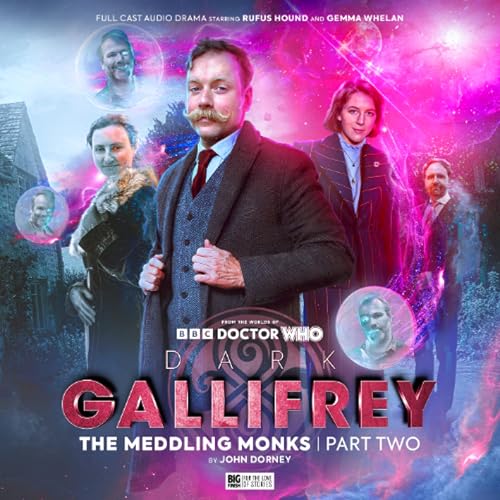 Dark Gallifrey: The Meddling Monks - Part Two (Trailer)