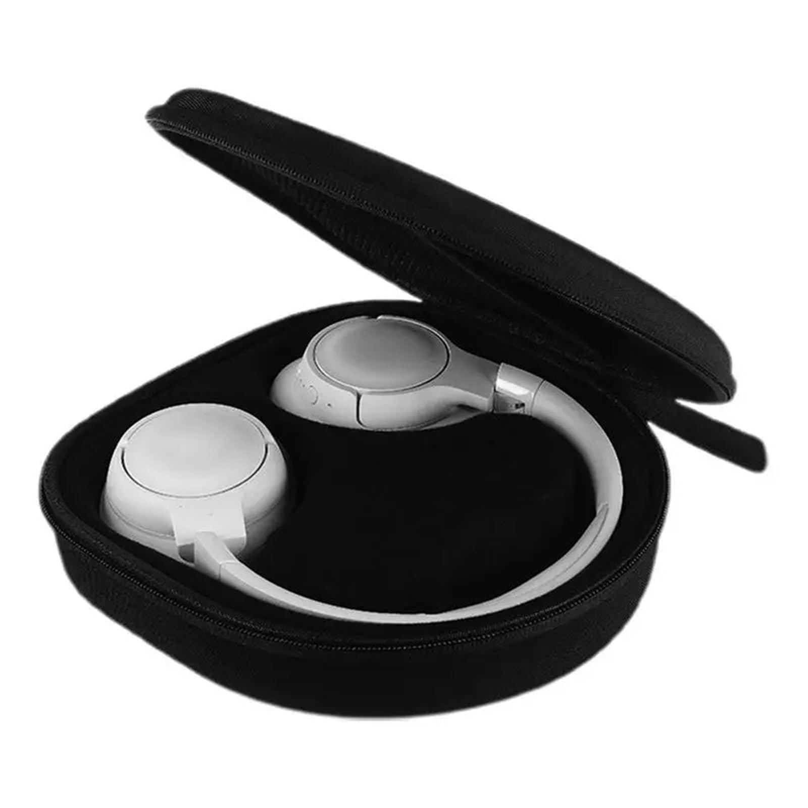 Schutzabdeckung Hartschale Tragbare Tragetasche for Kopfhörer-Headset-Aufbewahrungsbox