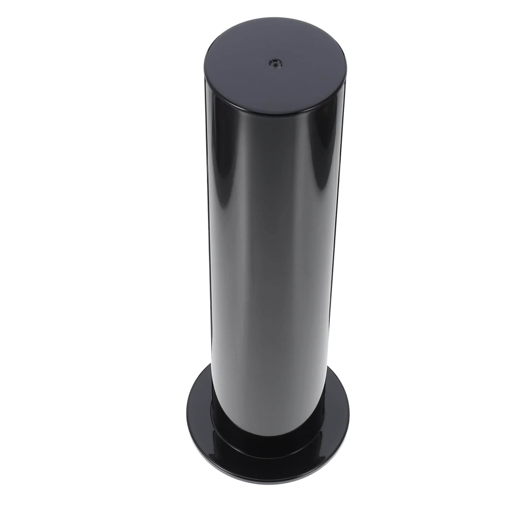 BESPORTBLE Practical Scrunchie Holder Organizer Acrylic Hair Ties Display Stand for Home Shop Durable Hair Accessories Storage Space Saving Design for Tidy Dresser