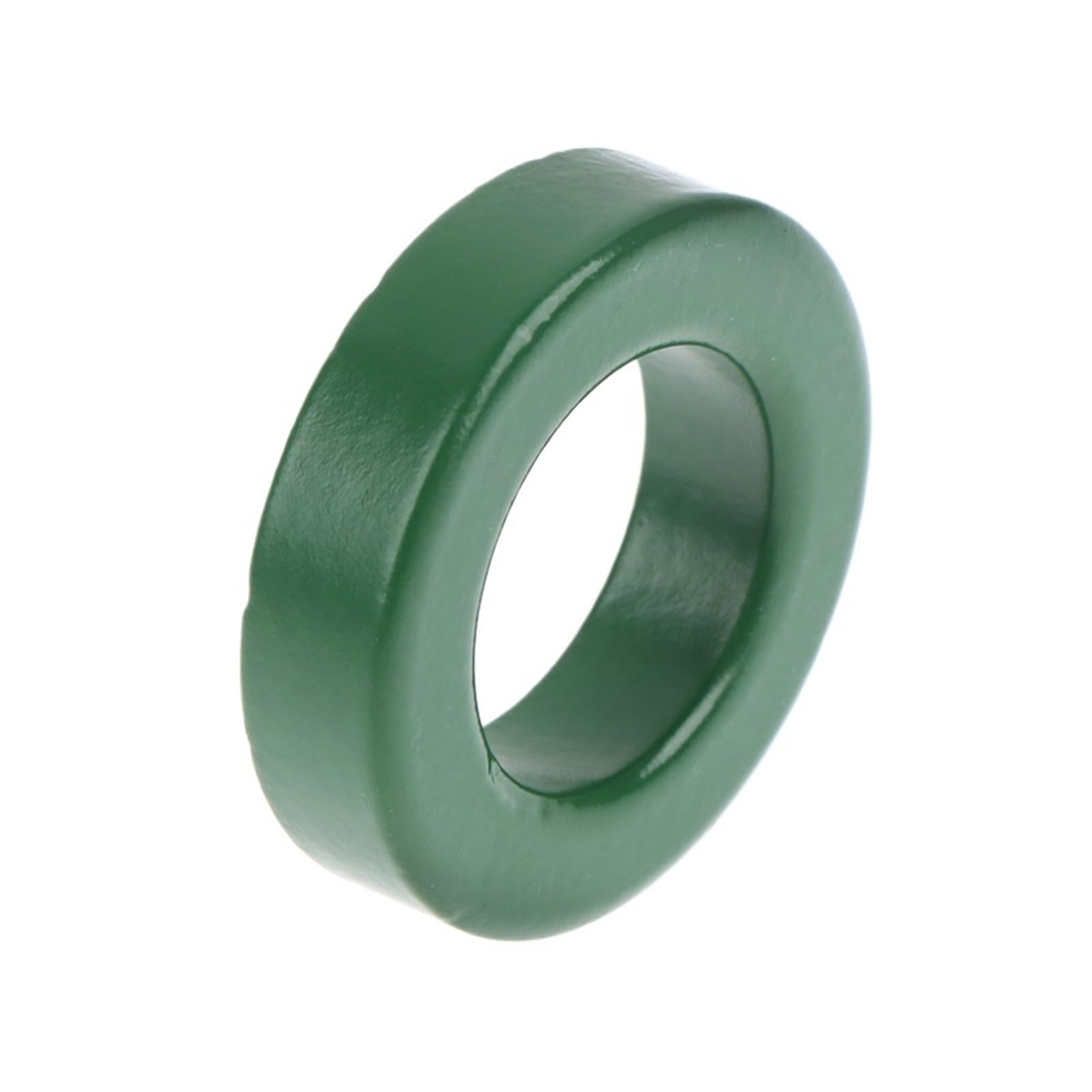Filtro antiinterferencias de ferrita verde Mn-Zn que reduce el ruido electromagnético 5uds 8