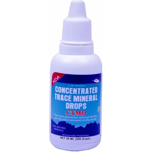 Keva Mineral Boost 30ml