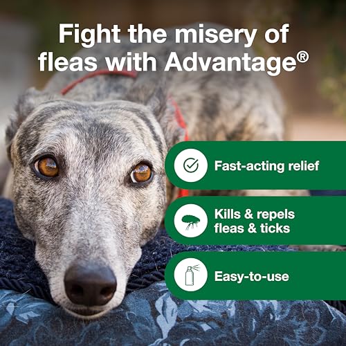 Advantage 87089371 Dog Flea Treatment Spray thumb #6