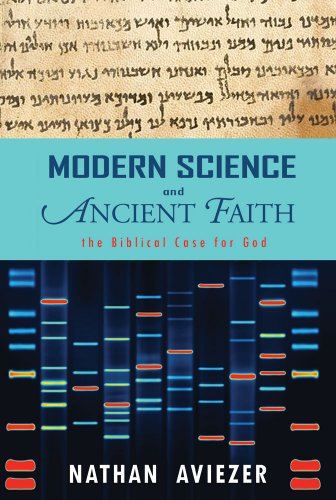 Modern Science and Ancient Faith 1602802750 Book Cover