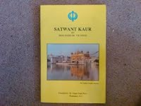 Satwant Kaur 0942245008 Book Cover