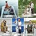 Fishing Advent Calendar 2025 for Men - Fishing Lures Kit with Tackle Box Advent Calendar for Fisher Teen Boys - 2025 Xmas Holiday Surprise Gift for 24 Days Christmas Countdown