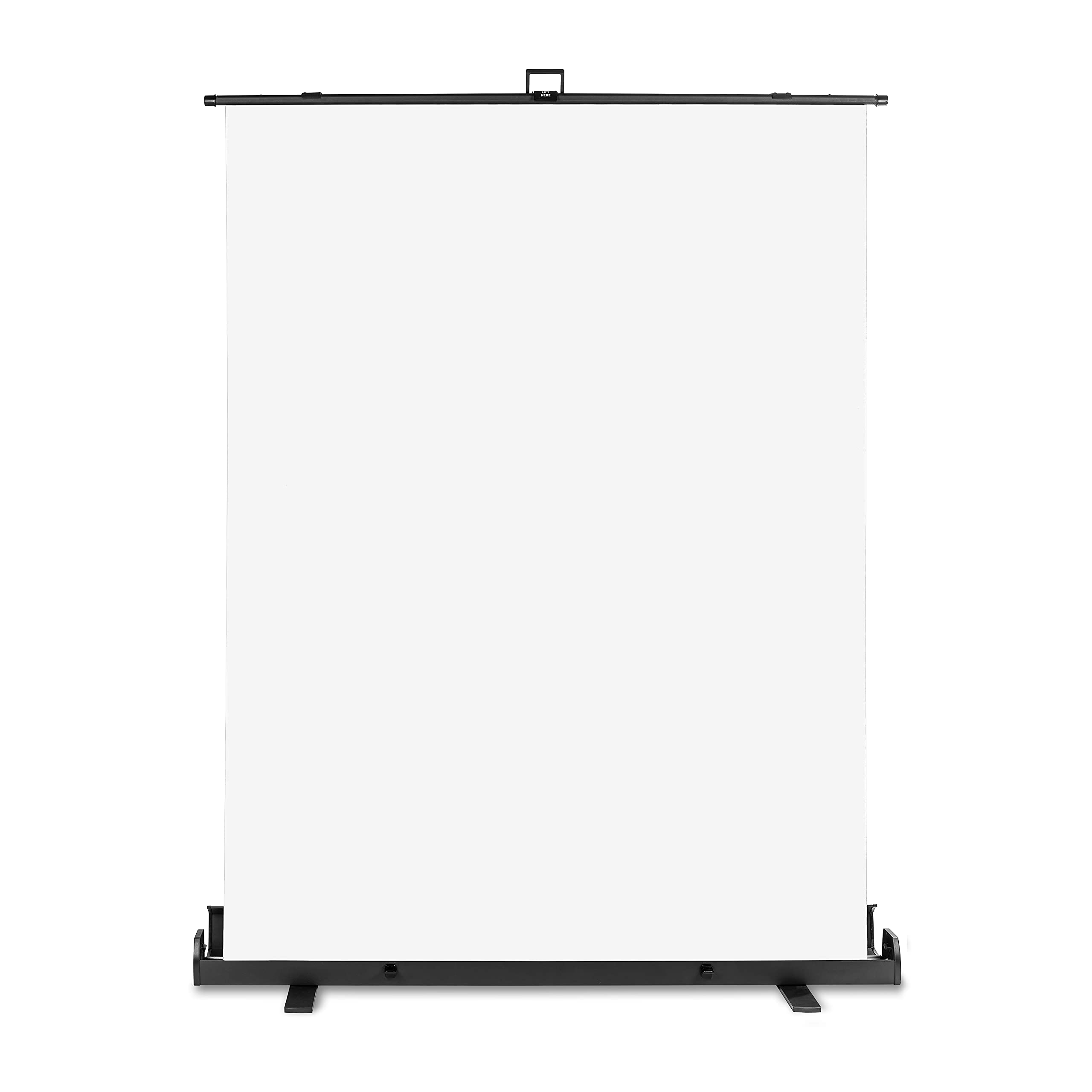 walimex pro Zwijane dno 155 x 200 cm białe