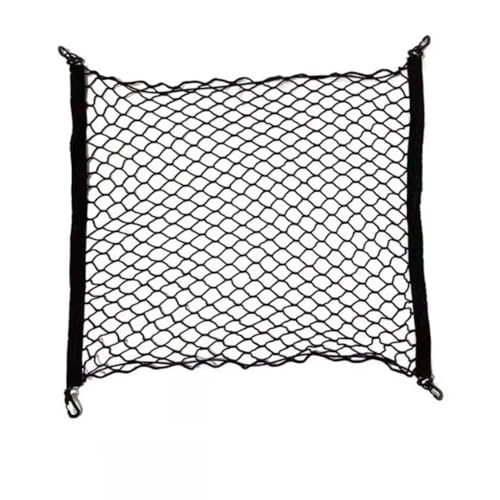 Filet de rangement élastique pour voiture crossover contre les objets qui glissent