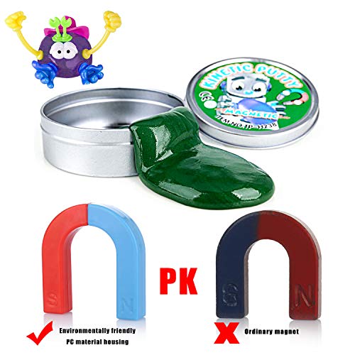 Preisvergleich Produktbild DmHirmg ACXOP U Shape Magnetic Putty (Grün)