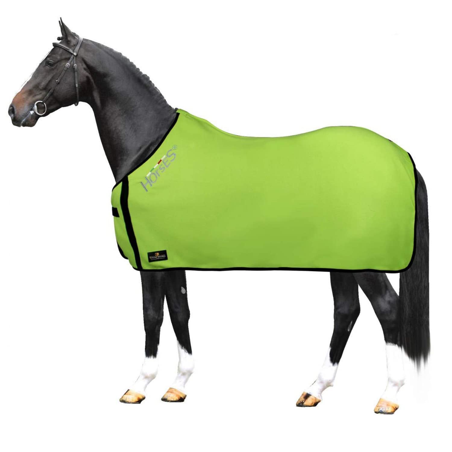 Manta Polar Basic Horses