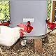 5 Stücke Automatische Kunststoff Chicken Drinker Cups Geflügel Waterer Water Drinking Dispenser Cups Schüsseln Wassertrinker Werkzeug für Vogel Wachtel Taube Huhn Henne(20mm Tube)