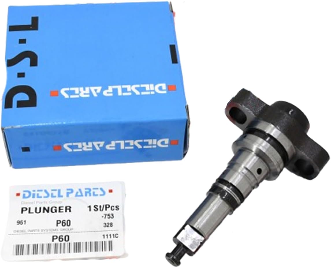 Fuel PS7100 System Barrel and Plunger Assembly P60 Diesel Engine Elemento Bomba P60-B