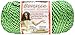 Pepperell Bonnie Macrame Craft Cord, 4mm by 100 yd, Lettuce