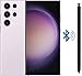 S23 Ultra Stylus Pen (WithBluetooth) Replacement for Samsung Galaxy S23 Ultra 5G All Versions S23 Ultra S Pen with 5xTips/Nibs (Lavender)