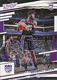 2021-22 Panini Chronicles #71 Neemias Queta Prestige NM-MT Sacramento Kings Basketball