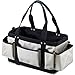 TRUSCO TC-450-BG Workers Tool Bag, Beige