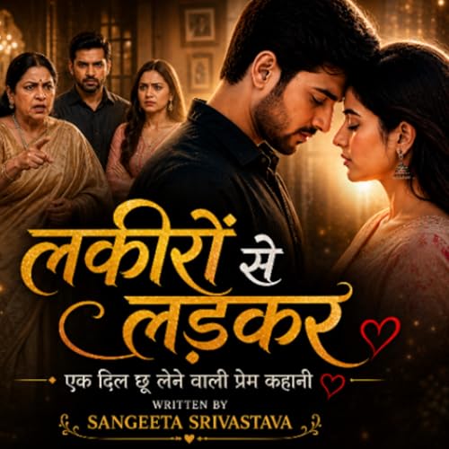 लकीरों से लड़कर &ndash;जब प्यार ने किस्मत को भी बदल दिया ❤️/हिंदी ऑडियो स्टोरी/हिंदी कहानी/emotional story