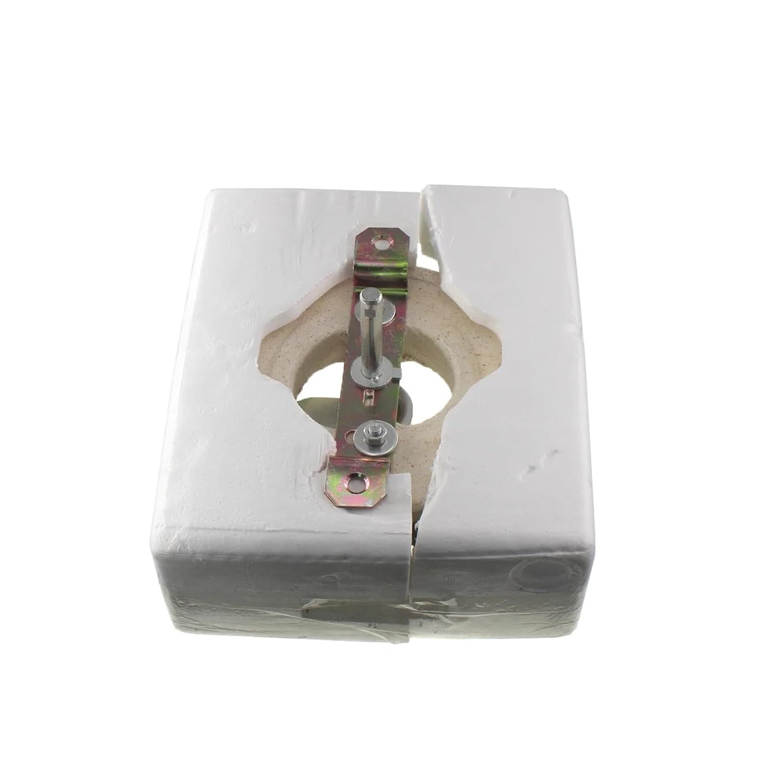 300W Disc Ceramic Varistor BC1-300W BC1 Adjustable Resistor Adjustable Wirewound Rheostat(1K)