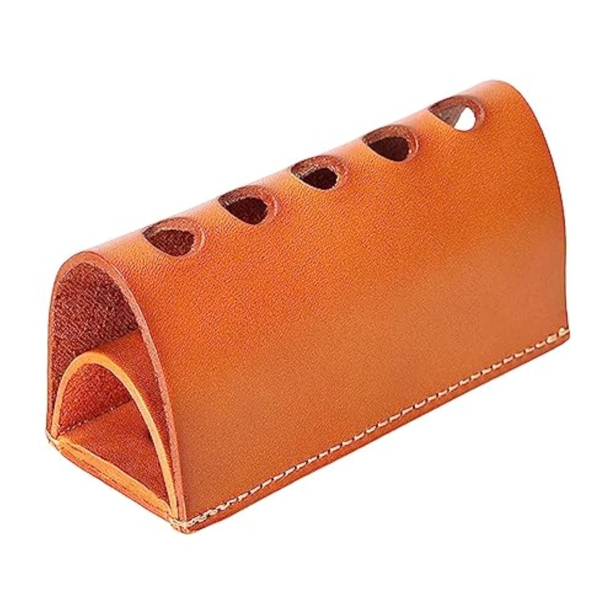 Makeup Brush Holder for Storing and Drying Brushes