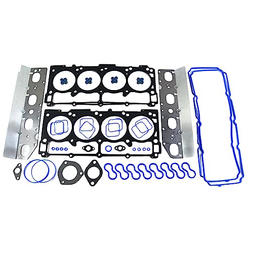 Koomaha 5.7 Hemi Engine Camshaft Mds Lifters Head Gasket Set Replacement For 2009-2018 Dodge Ram 1500 5.7L V8 Cam Lifter Kit 53022263Af 53021726Ad 53021726Ae #TOP1