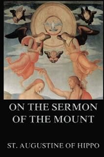 On the Sermon On The Mount