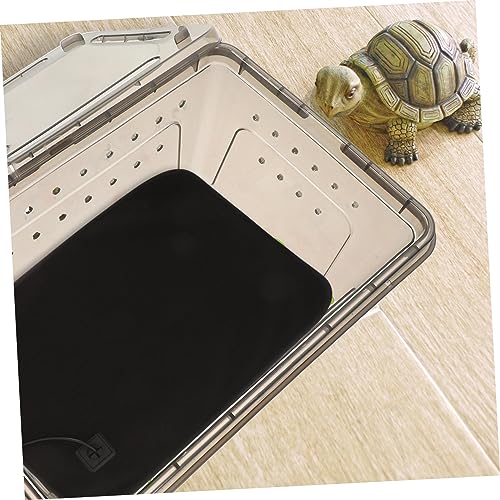 Alfombrilla térmica USB para reptiles BESPORTBLE 30x25cm miniatura 4