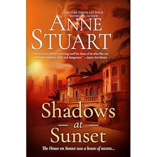 Shadows at Sunset Audiolibro Por Anne Stuart arte de portada