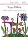 Yoga Kitties: A Stress Relieving Adult Coloring Book