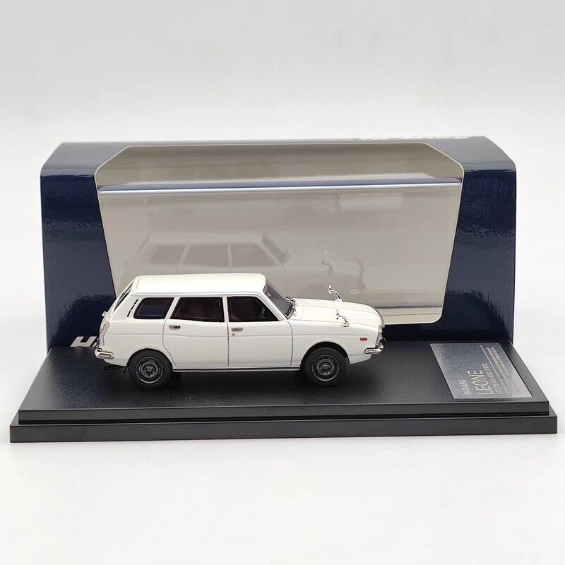 Amazon.co.jp: Hi-Story 1/43 スバル レオーネ エステートバン 4WD