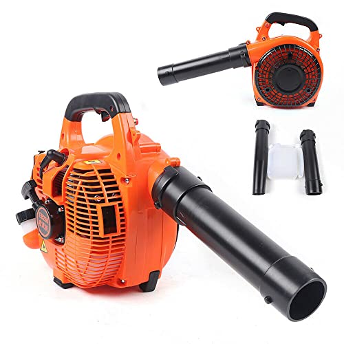 Top 10 Gas Handheld Leaf Blowers of 2022 Katynel