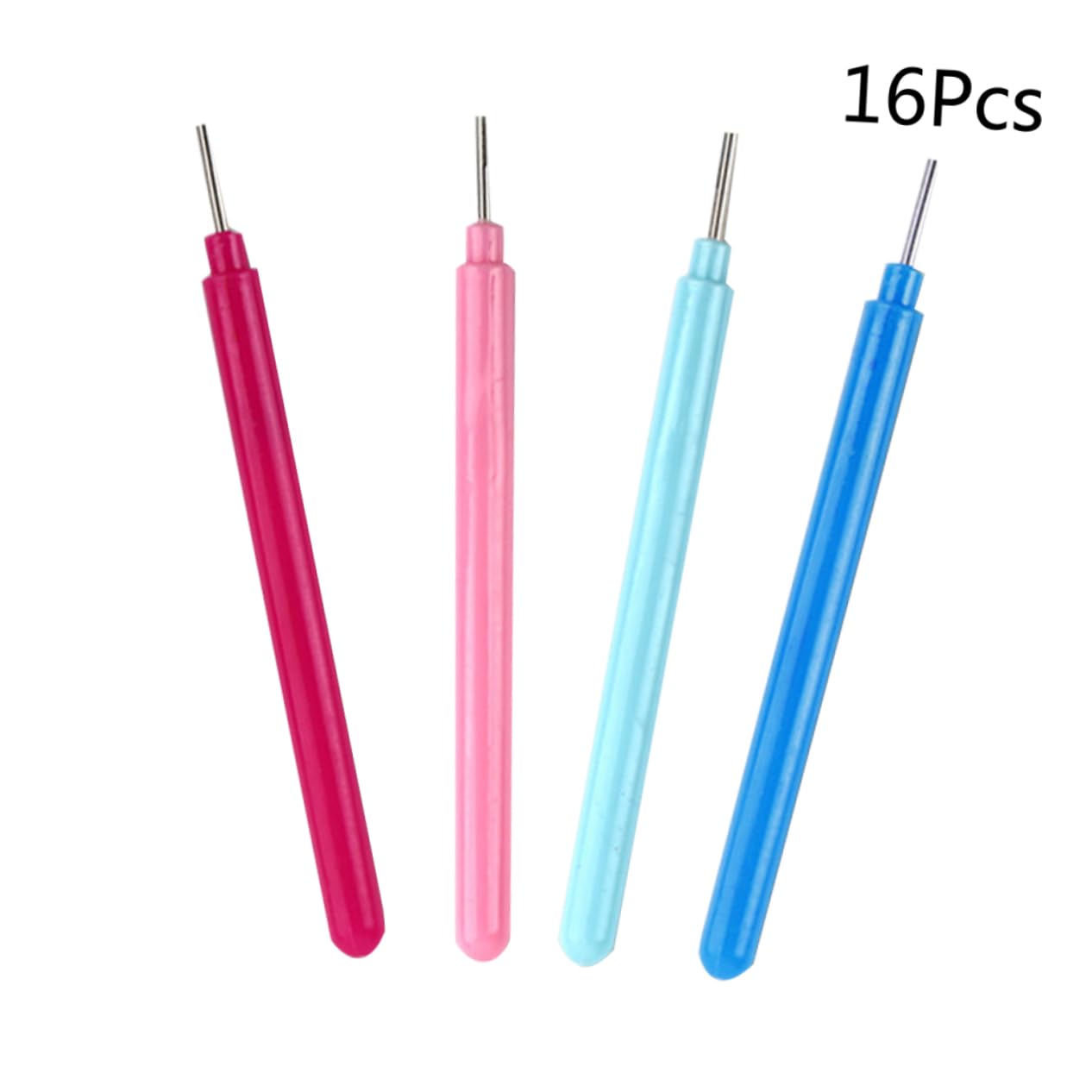 ARTIBETTER 16 Pcs Paper Quilling Tools Set Ramified Pen Quilling Paper Reel Kit for DIY Craft