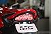Motodynamic Integrated Sequential LED Tail Lights Clear Lens for 2014-2021 Ducati Monster 797 821 1200 2017-2020 Supersport