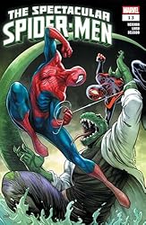 Amazon | The Spectacular Spider-Men (2024-2025) #1 (English