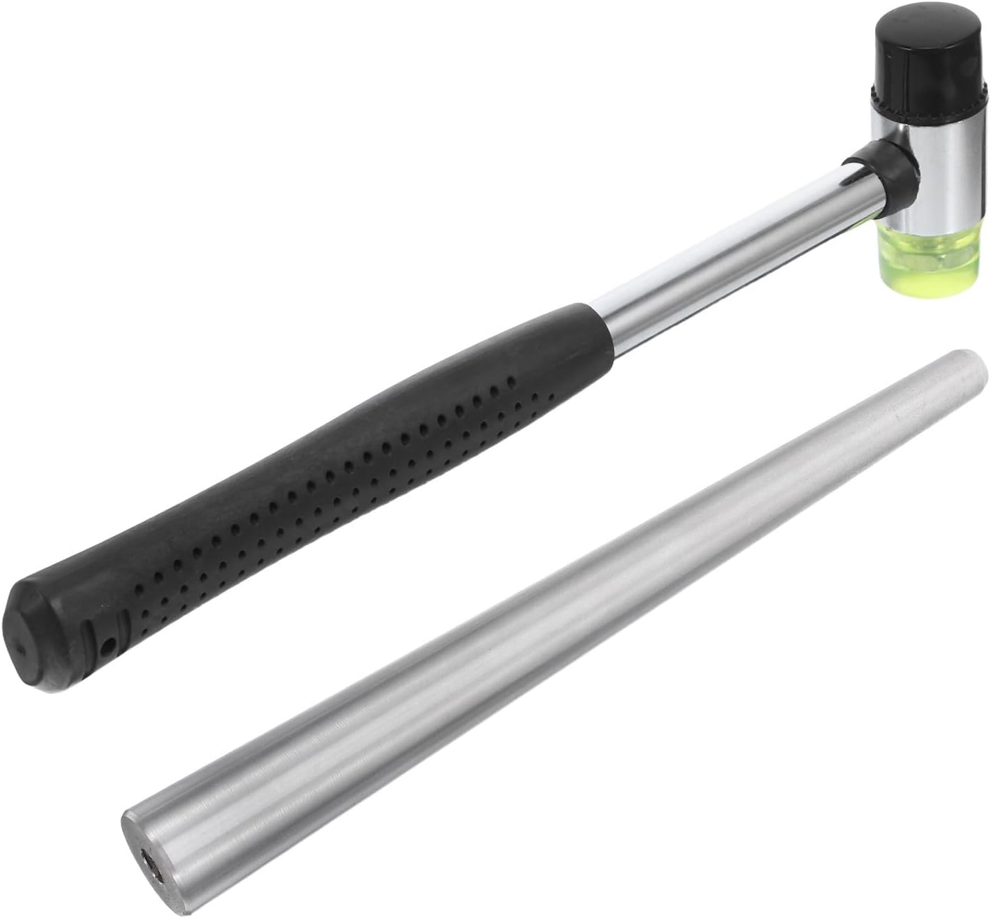 Jewelry Hammer and Ring Gauge Set for Rings and Bands