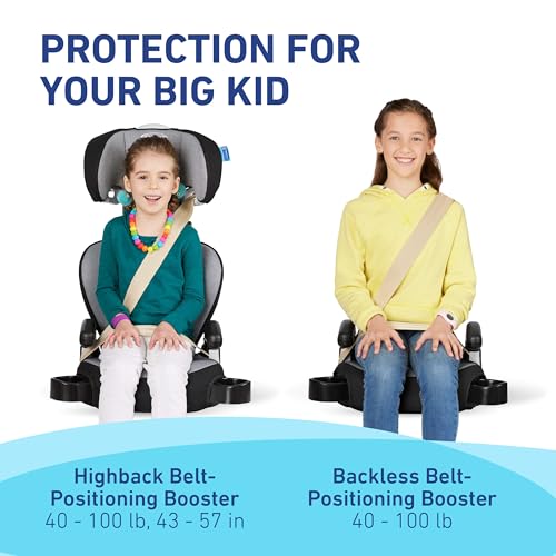 Image of Graco TurboBooster 2.0 Highback Booster Car Seat, Freya
