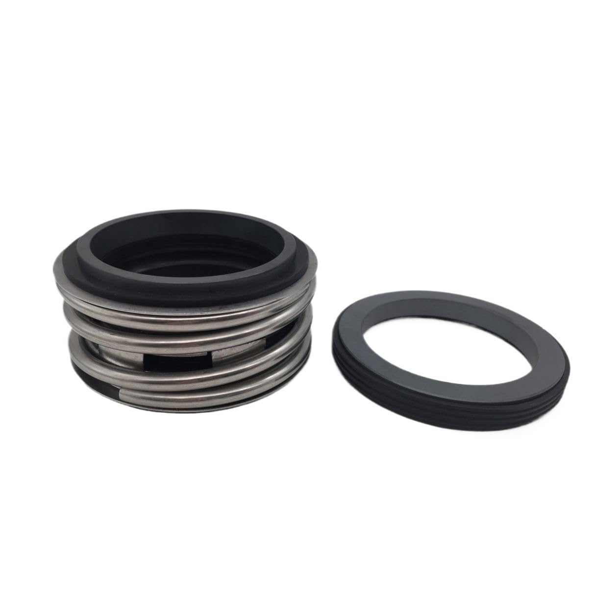 MG1/50/55/60/65/70/75/80/85/90/95/100-G60 (Structure) MG1 Mechanical Seals with Anti-Twist Metal Parts(MG1-50X SIC-SIC-V)