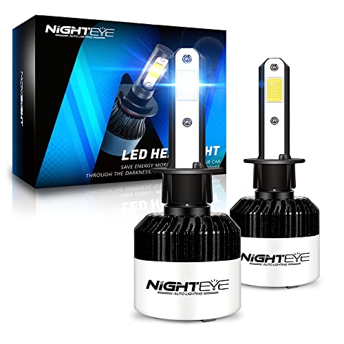 headlight bulbs h1