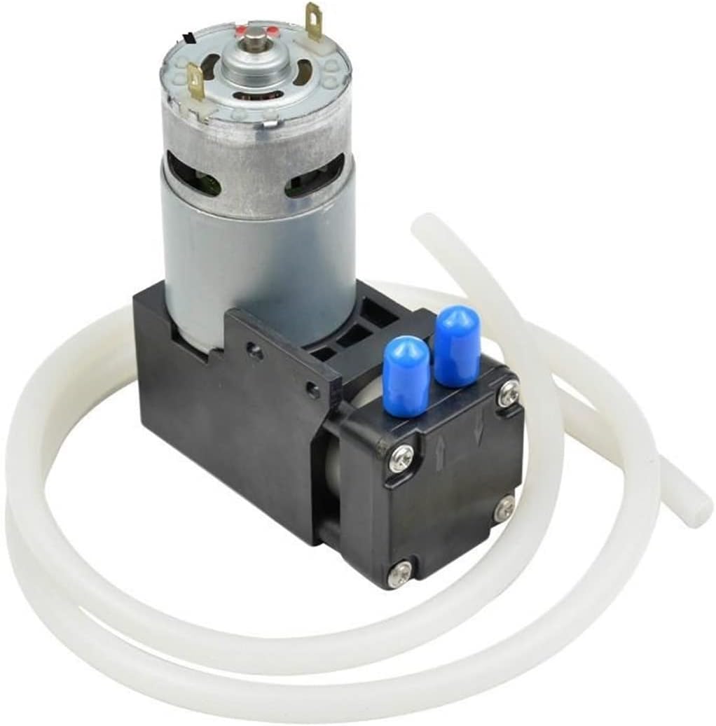 Power Pumps DC12V Vacuum Pump/Piston Pump 42L/min-85kpa Negative Pressure Suction Pump Pump Accessories