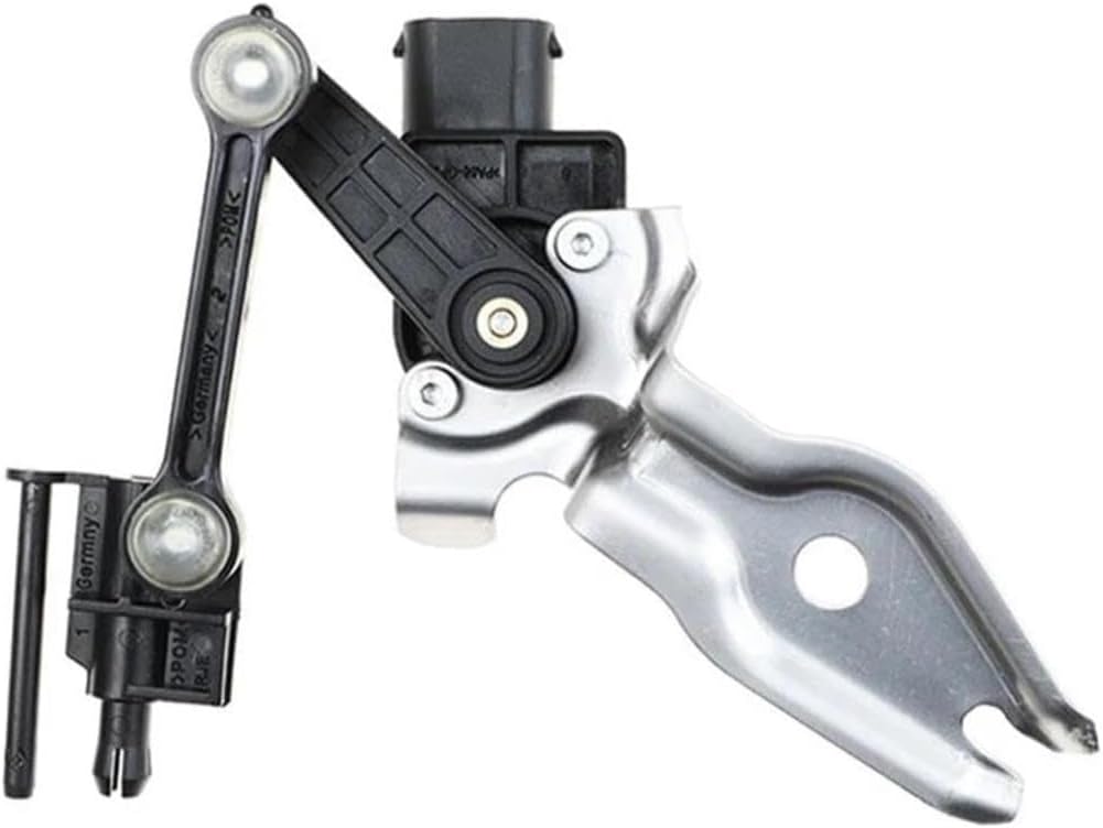 Car Height Level Sensor, Car Height Sensor Front Left and Right Height Level Sensor for Vw for Touareg 7L6 7La 7L0616213C 7L0616214C