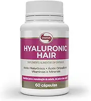 Vitafor - Hyaluronic Hair - 60 Cápsulas
